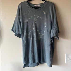 Free People Daydreamer Over-sized T-shirt